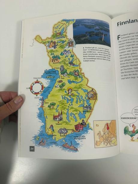 Detská encyklopédia o európe ich lebe in europa,