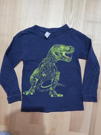 Tričko dinosaurus, dopodopo,128