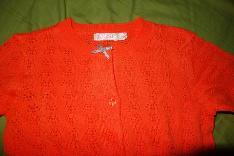 Tenky svetricek billieblush, 98