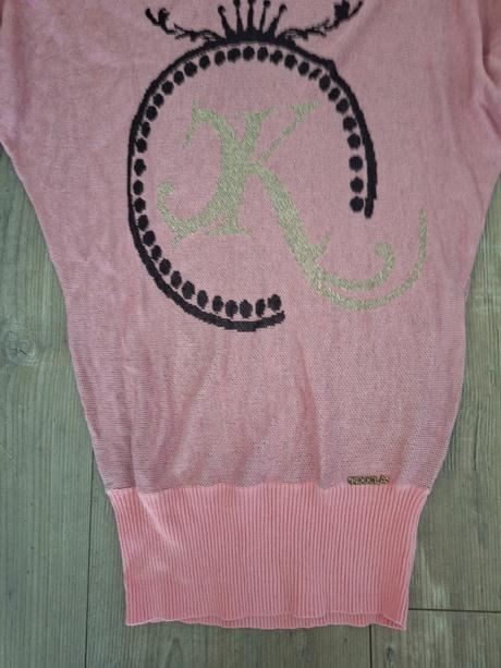 Pulovrik pink,