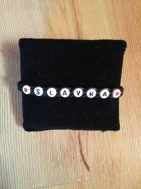 Náramok pre neho/ pre ňu/ pre deti, 