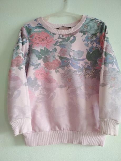 Dievčenská mikina, george,104