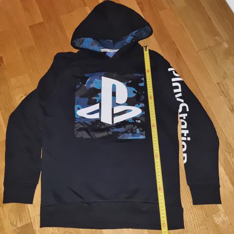 Mikina play station, 158