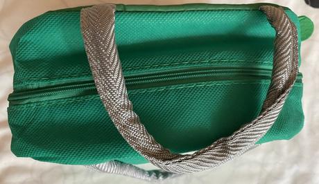 Detská termotaška na desiatu krokodíl,