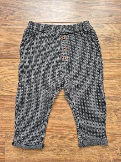 Elegantné nohavice, mango,80