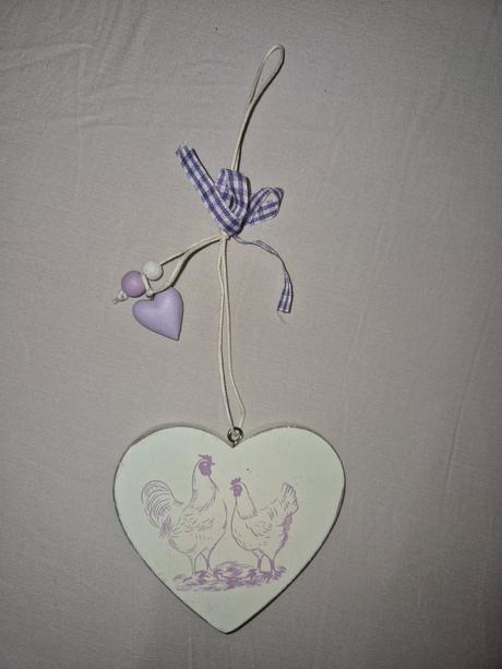 Zavesna dekoracia jarná, 