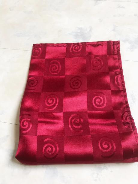 Saténová obliečka na vankúš 45x45,