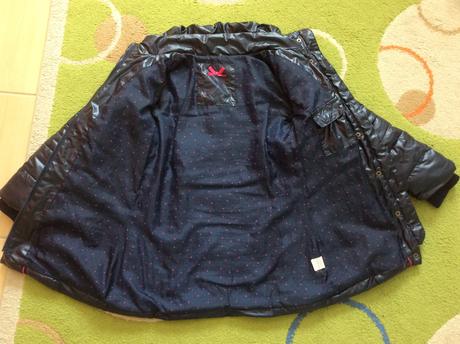 Dievčenská vetrovka, 128