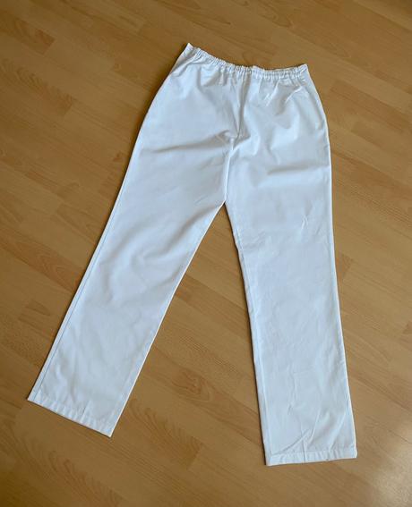 Pracovné zdravotnícke nohavice dámske, l