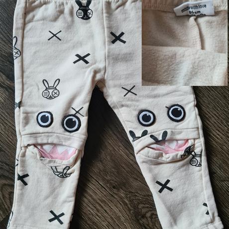 Legíny pepco, pepco,86