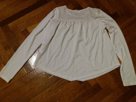 Tricko dlhy rukav 146-152, h&m,152