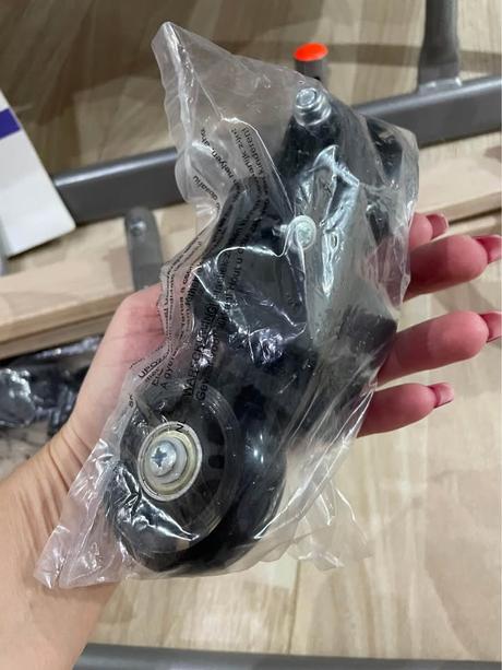 Detské kovové softchelové sánky sv. sivé - top sta, 