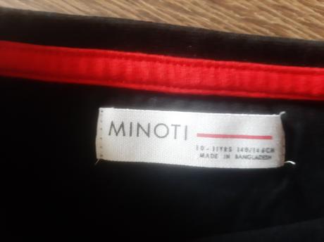 Pyžamo minoty 140-146, minoti,140