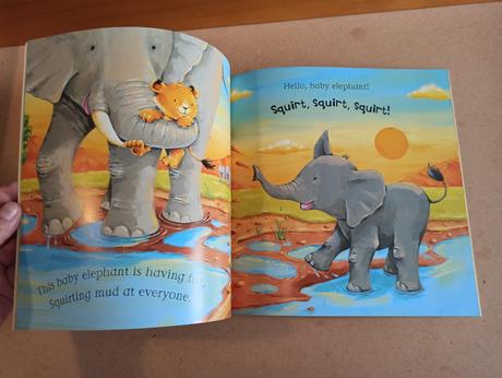 Ian whybrow - say hello to the baby animals,