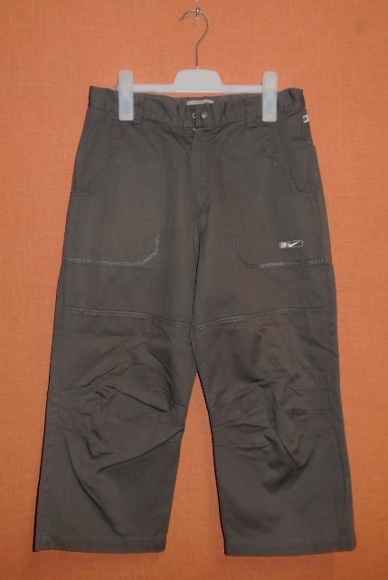 Kraťasy chlapčenské, nike,164