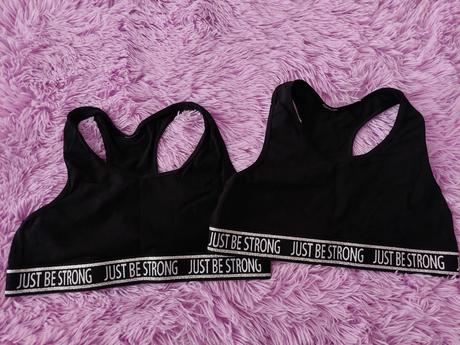 Podprsenka-lambada 2ks, 164