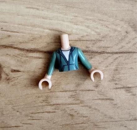 Lego trup, 