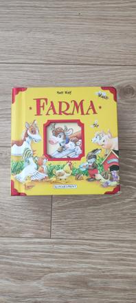 Kniha farma od matt wolf,