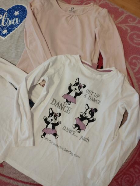 Nátelníky, h&m,122