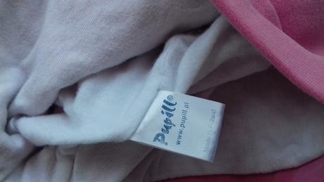 Pupill ciapka s kvetom, pupill,98