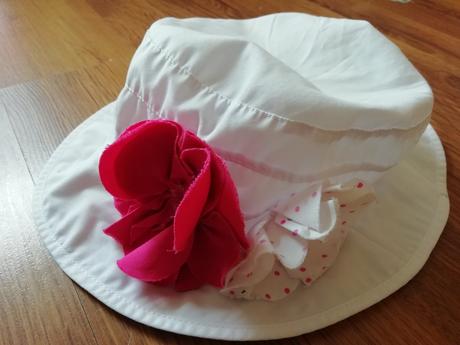 Klobúčik pre dievčatká., magrof,<50