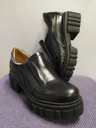 Kožená obuv, 37 / 38 / 39