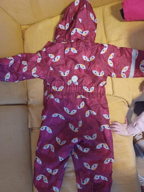 Zimná kombinéza, overal, reima,92