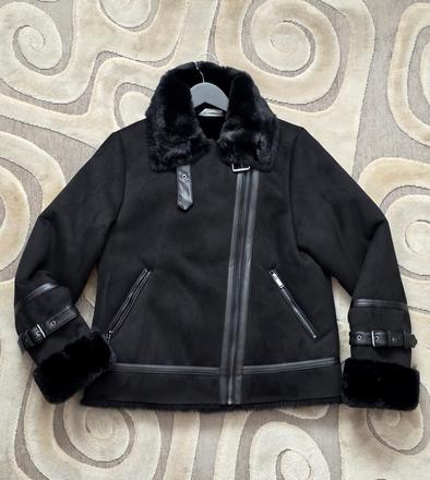Trendy kožuch, s