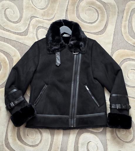 Trendy kožuch, s