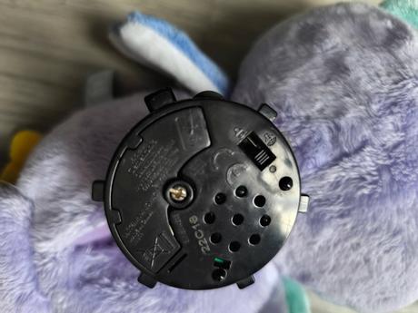 Sovička biely šum so svetlom, 