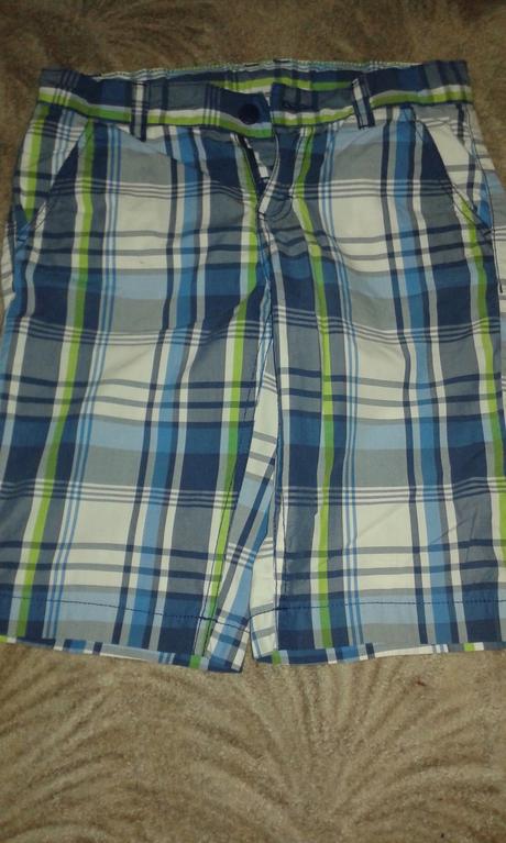 Kraťasy, 3ks, c&a,134