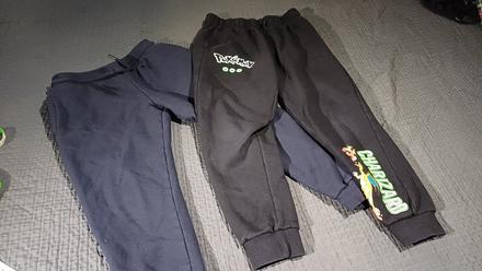 Tepláky 140/146, 140