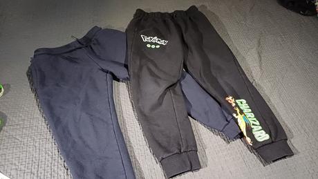 Tepláky 140/146, 140