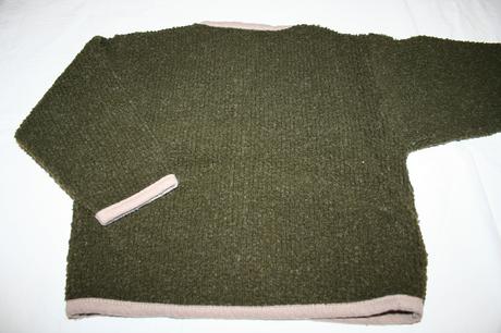 Svetrik zn. landhaus c&a, c&a,98