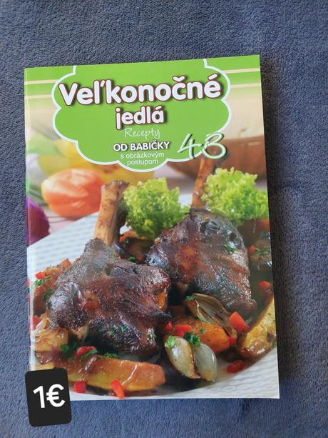 Veľkonočné jedlá,