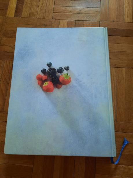 Kniha jedlo ako jed, jedlo ako liek,