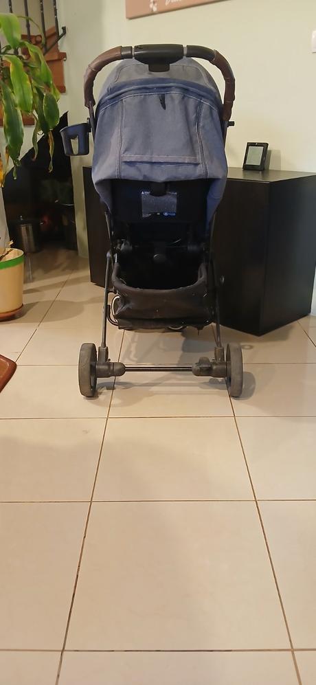 Detský kočík vhodný do lietadla, carrello,carrello astra