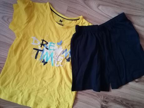 Pyžamko, lupilu,110 / 116