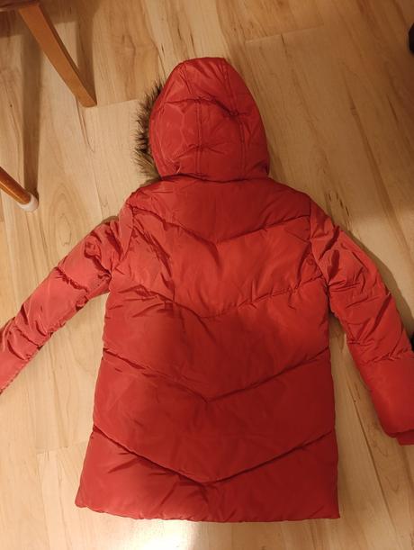 Dievčenské zimná bunda, kik,128