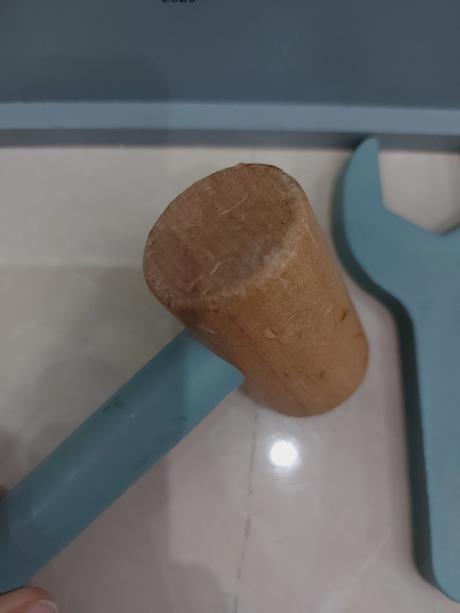 Little dutch box s náradím,