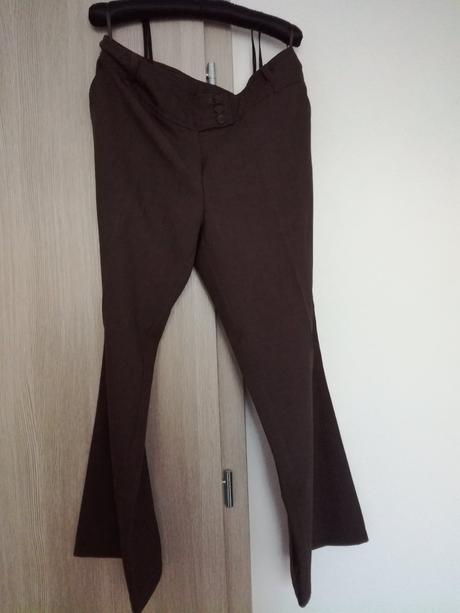 Damske elegantne nohavice, f&f,42