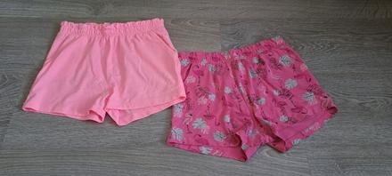 Kratasy - 2ks - 134/140, sinsay,134