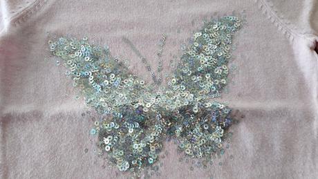 Pulóver s motýlikom, dopodopo,98