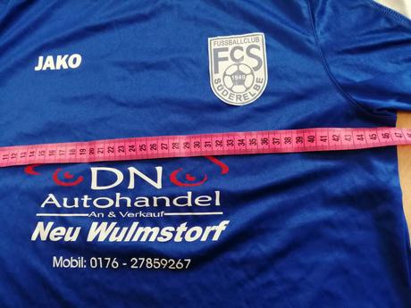 Športové tričko, 164