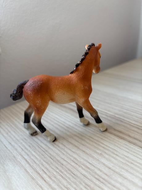 Schleich rodinka koní,
