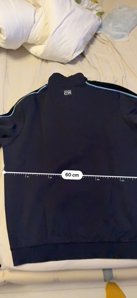 Camp david xxl mikina, xxl