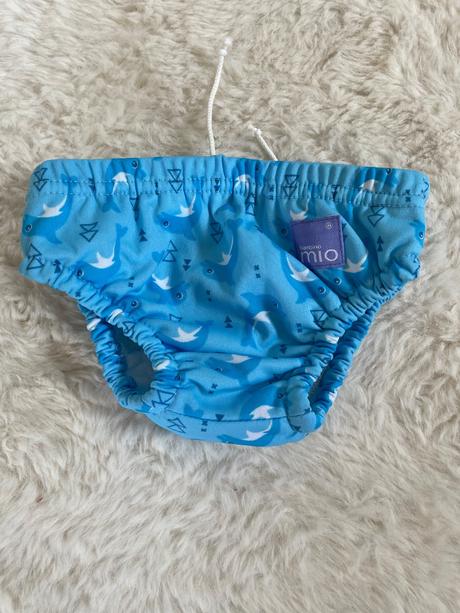 Plavky pre babatko, 68