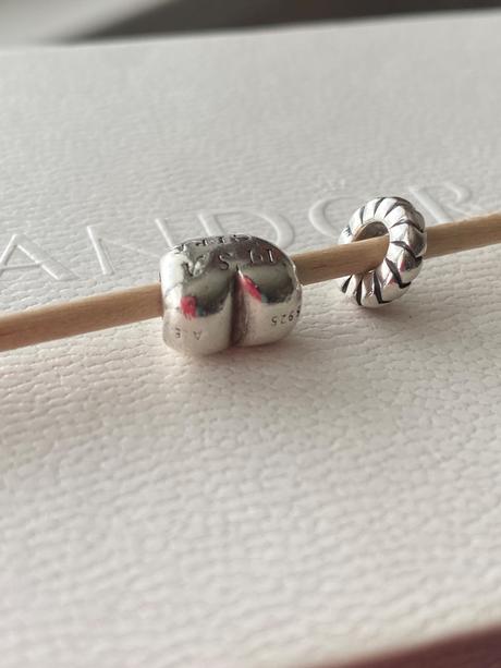 Pandora koralky, pandora