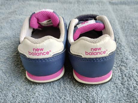 Tenisky, new balance,22