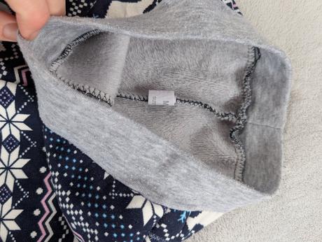 Zateplené legíny, 122